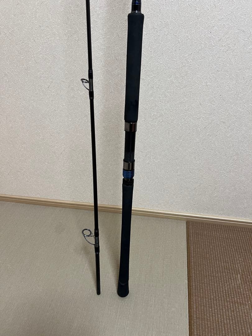 希少　SHORE SPARTAN ショアスパルタン　103HH(無印) 引き取可