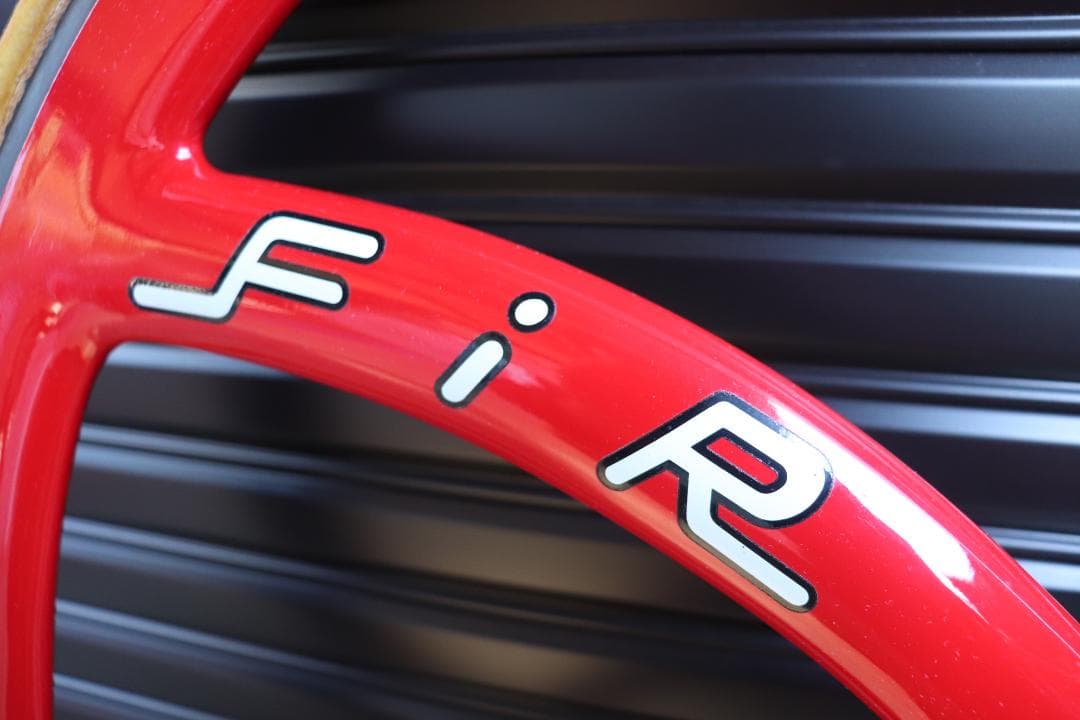 パーツ FiR COMPOSITE WING WHEEL F/R SET