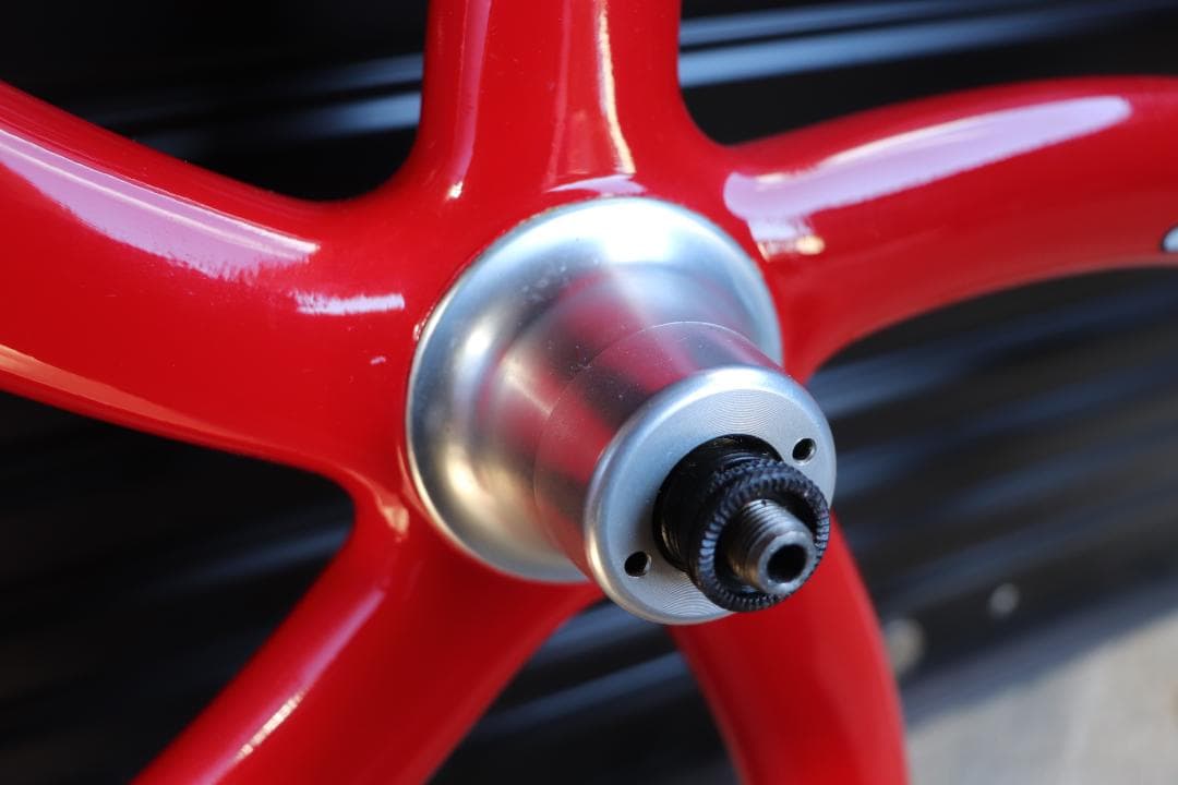 パーツ FiR COMPOSITE WING WHEEL F/R SET