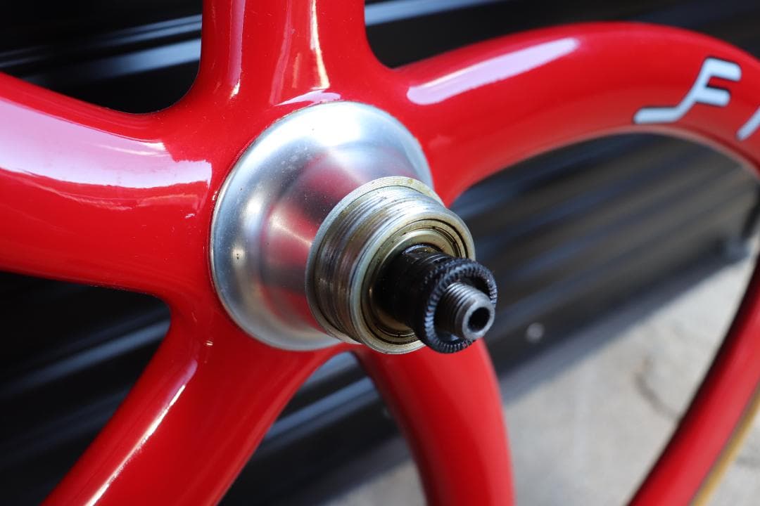 パーツ FiR COMPOSITE WING WHEEL F/R SET