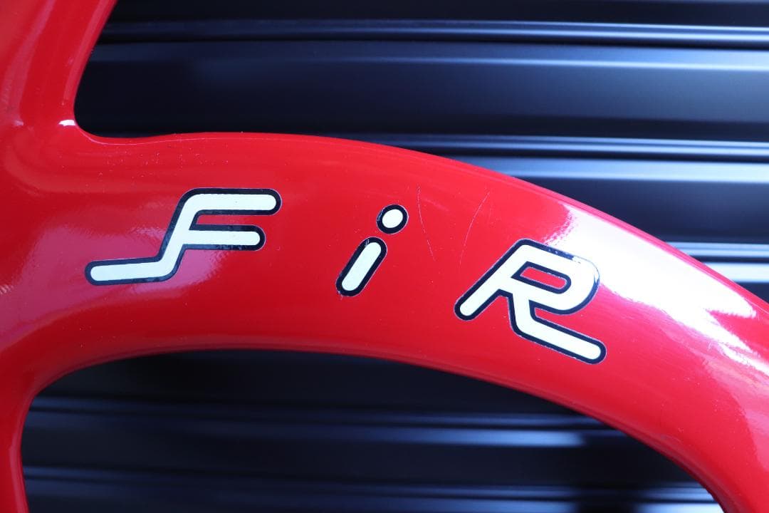 パーツ FiR COMPOSITE WING WHEEL F/R SET