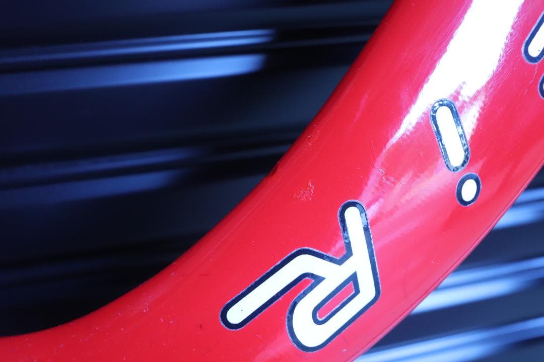 パーツ FiR COMPOSITE WING WHEEL F/R SET
