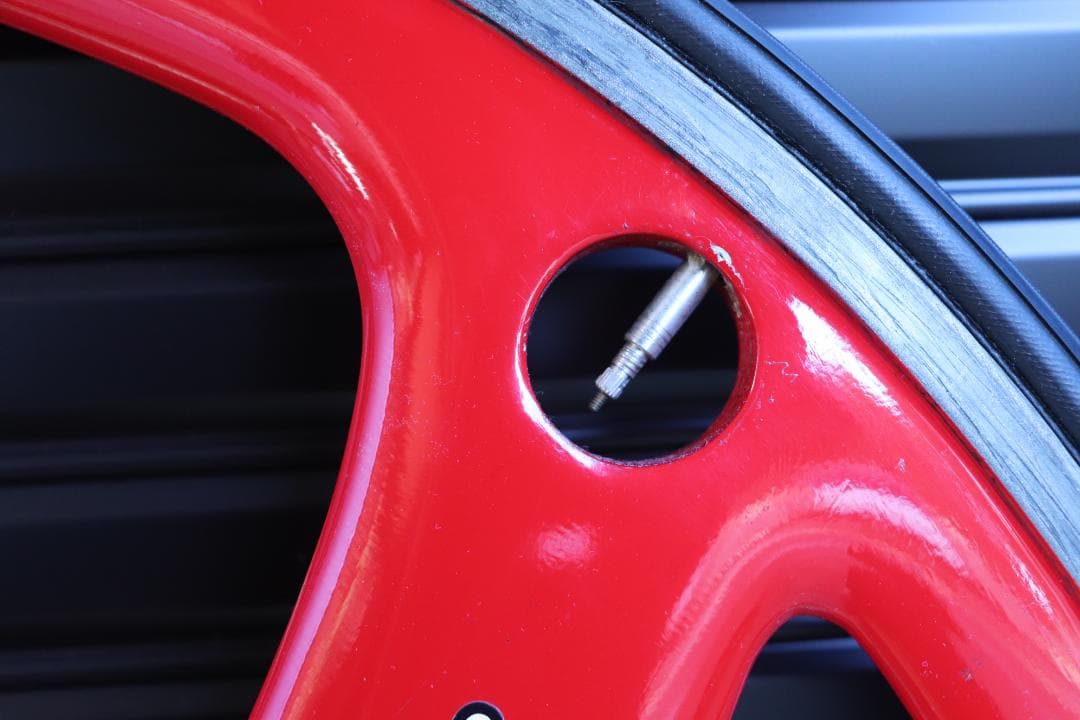 パーツ FiR COMPOSITE WING WHEEL F/R SET