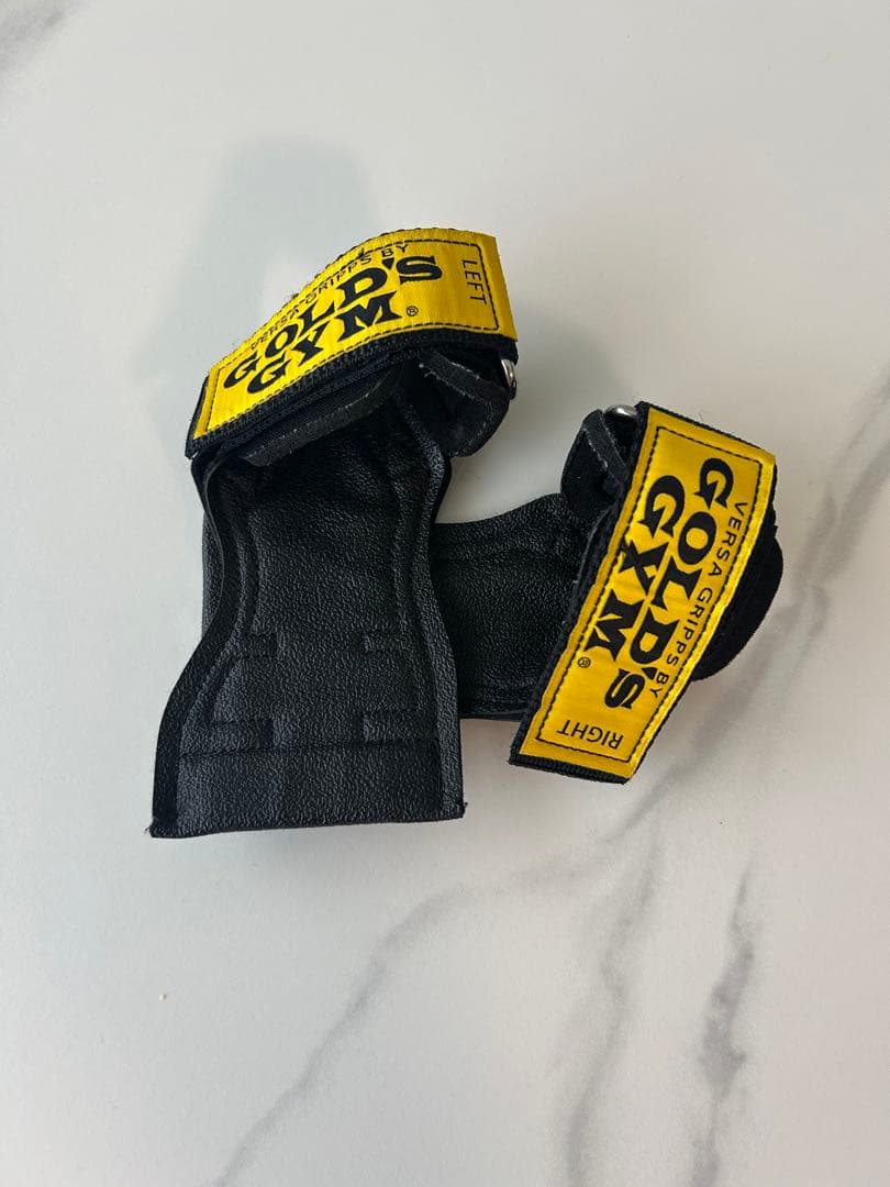 GOLD'S GYM VERSA GRIPPS 左右セットS