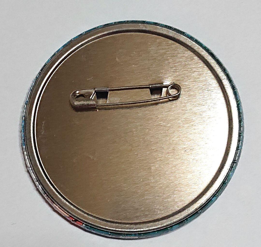 ジョジョの奇妙な冒険 ジョジョ展 コレクション缶バッジ ジョニィ・ジョースター