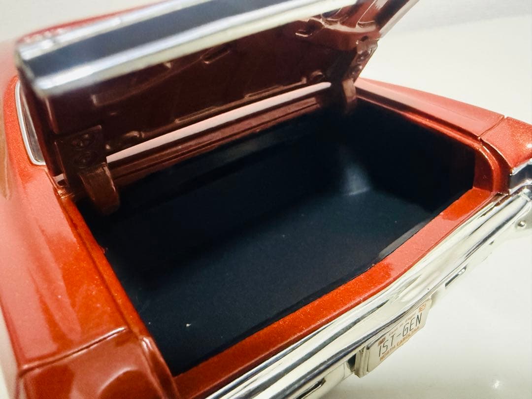 アーテル/'71 Chevyシボレー MonteCarloモンテカルロ 1/18