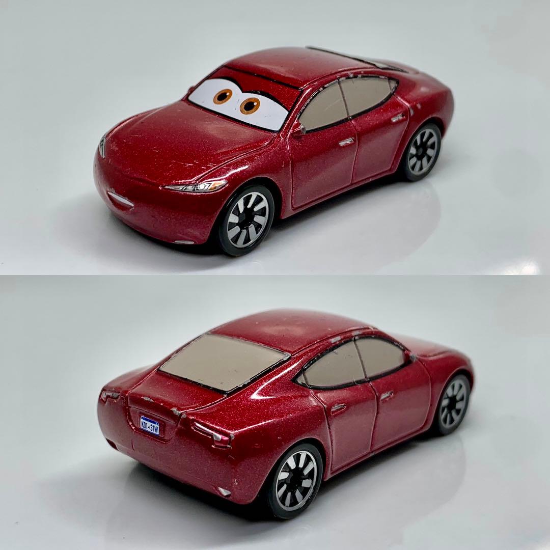 トミカ ディズニー カーズ 6台セット
