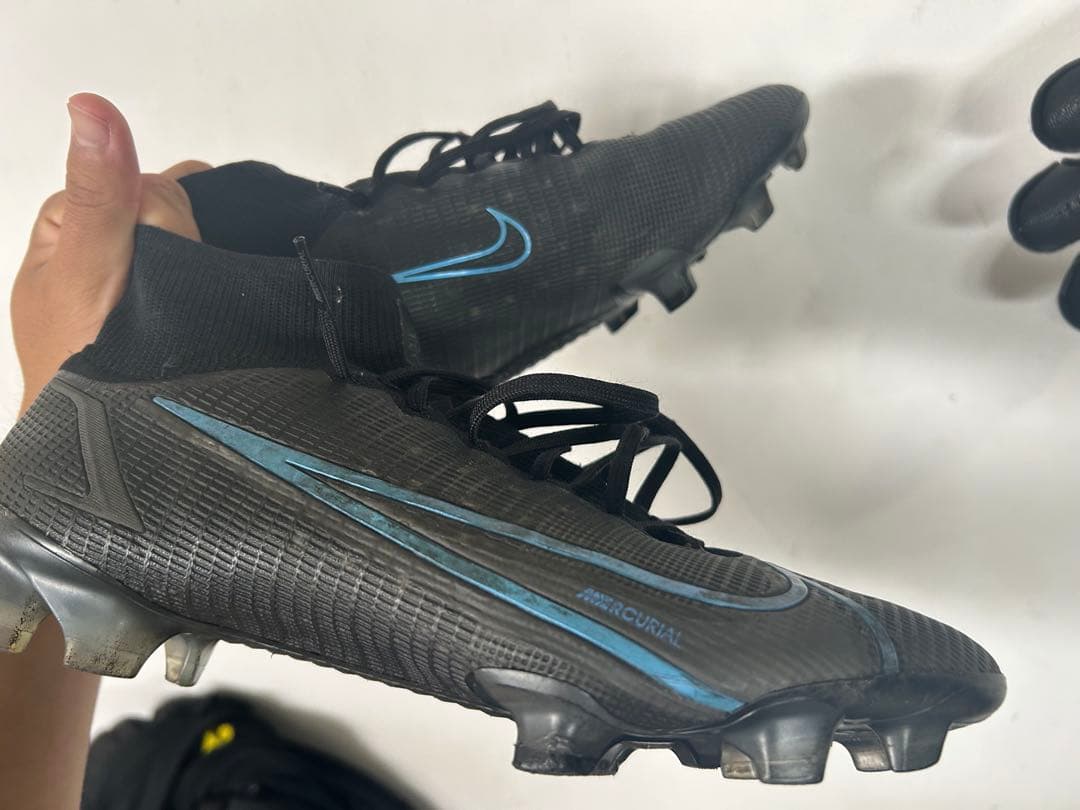 Nike マーキュリアルスパイク