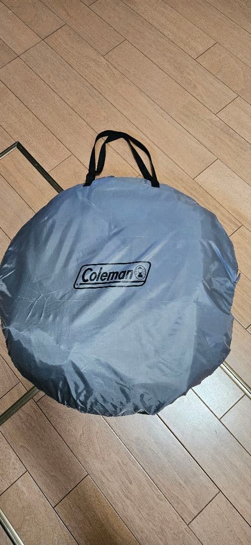 Coleman クイックアップドーム/S+