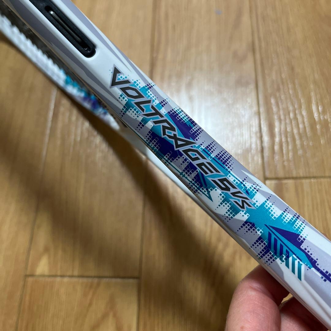 ＹＯＮＥＸ　ボルトレイジ5vs カスタム
