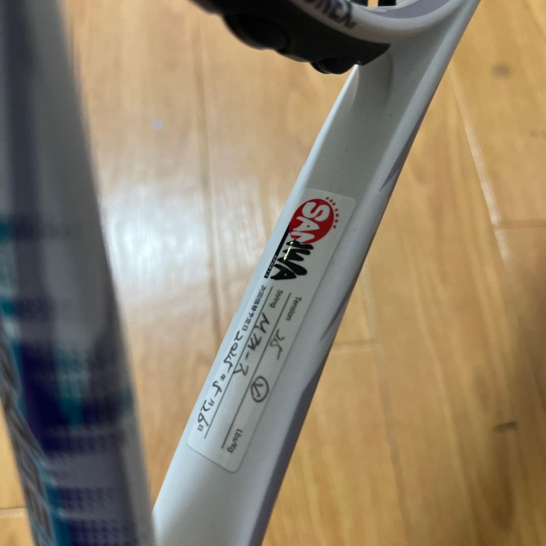 ＹＯＮＥＸ　ボルトレイジ5vs カスタム