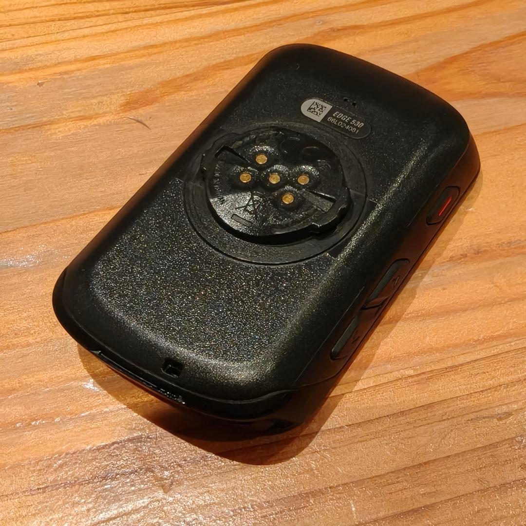 付属多数！ GARMIN EDGE 530 サイクルコンピューター 専用ケース等