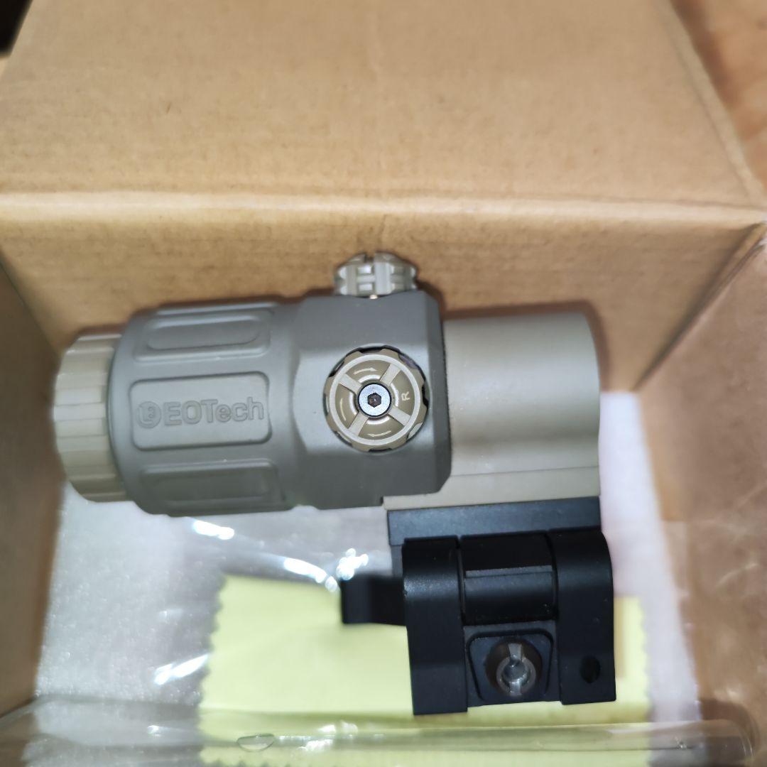 エボリューションギア EOTECH G33 MAGNIFIER