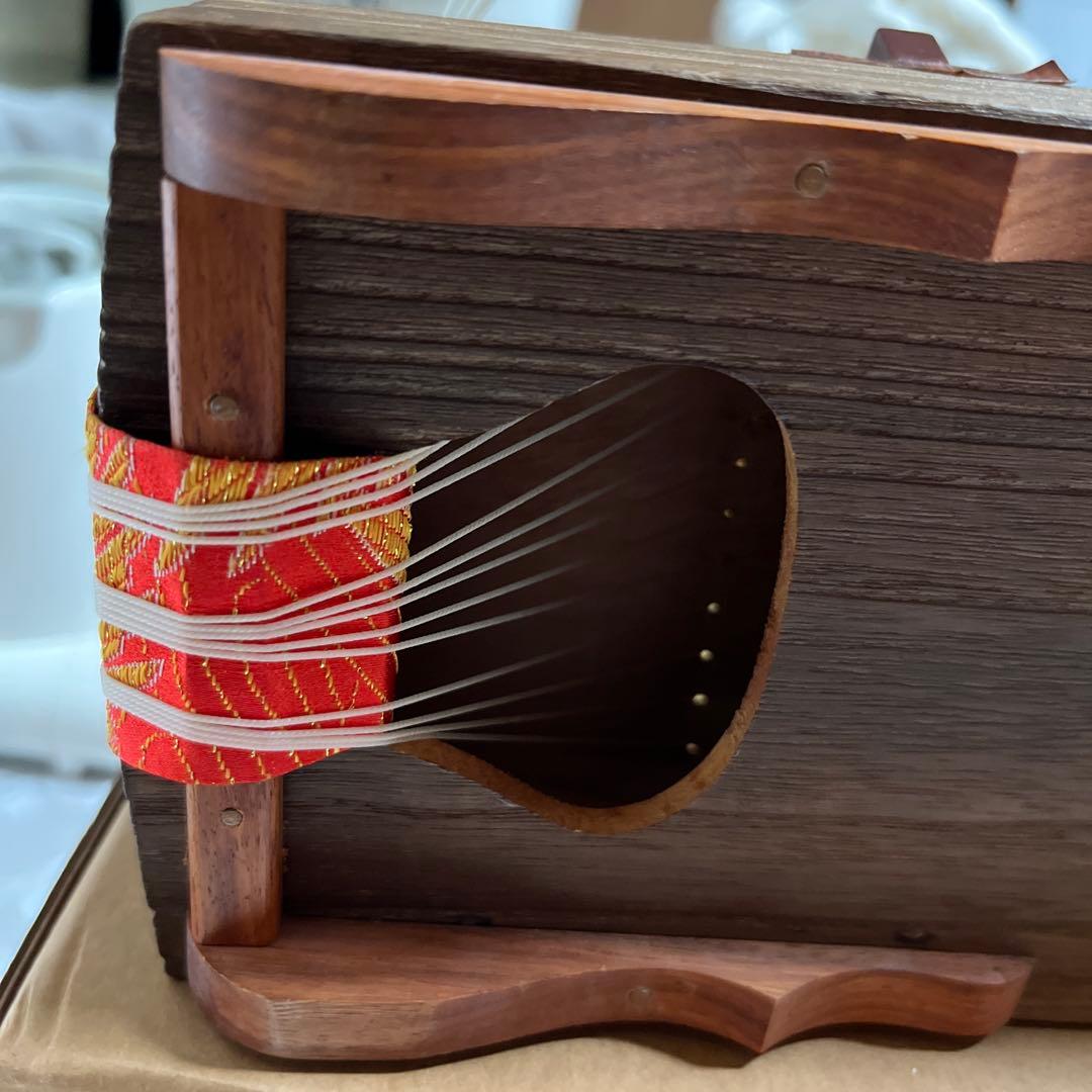 小さな琴　60cm