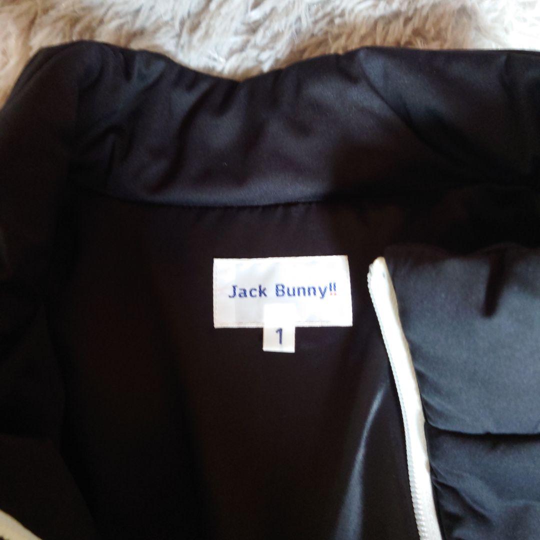 ♦美品♦Jack Bunny!! 黒ジャケット サイズ1