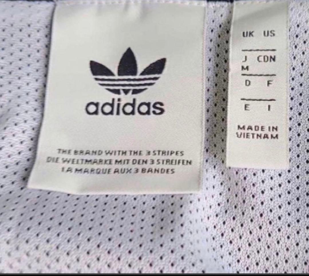 adidasビッグロゴセットアップ キャップ セット