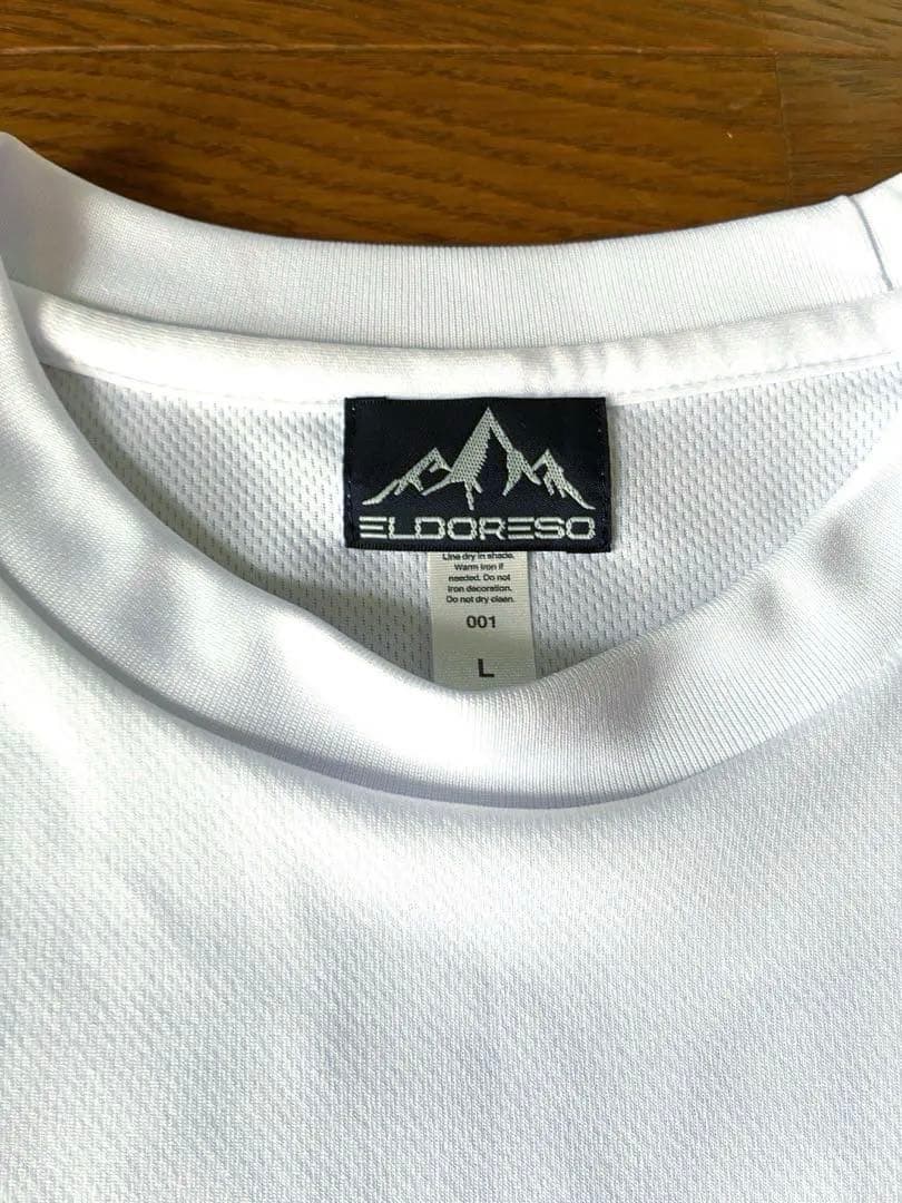 Lサイズ　エルドレッソ　Tシャツ