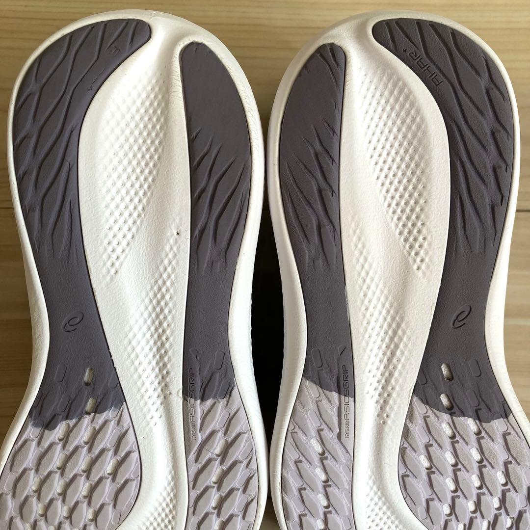 ✨美品／厚底／定価18,700円✨asics GLIDERIDE MAX
