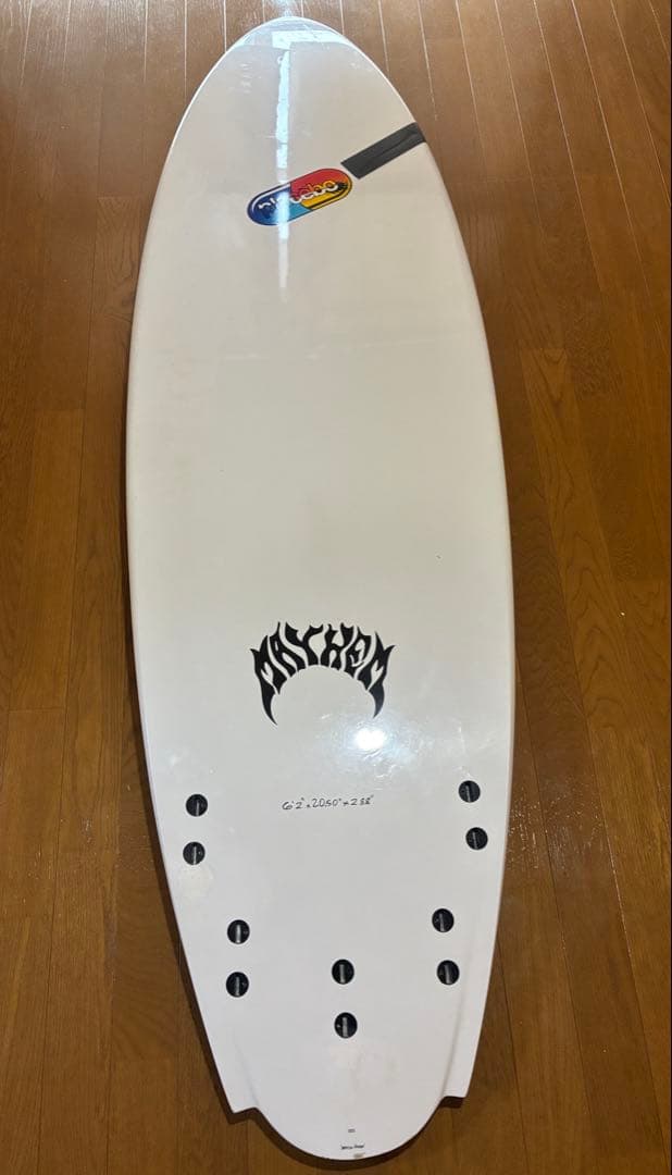 値下げ【中古】ショートボード