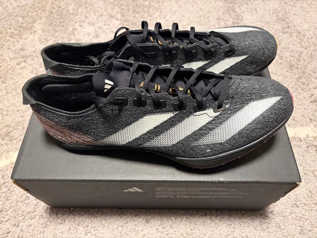 スパイク・シューズ adizero adidas prime sp3 26.0cm