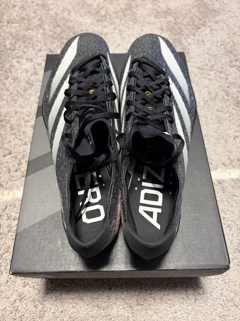 スパイク・シューズ adizero adidas prime sp3 26.0cm