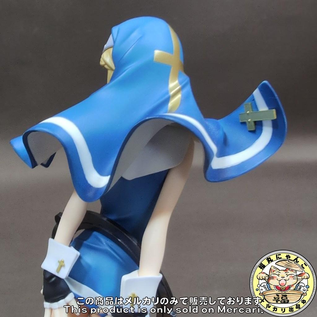 ギルティギア イグゼクス ブリジット 1/7 フィギュア マックスファクトリー
