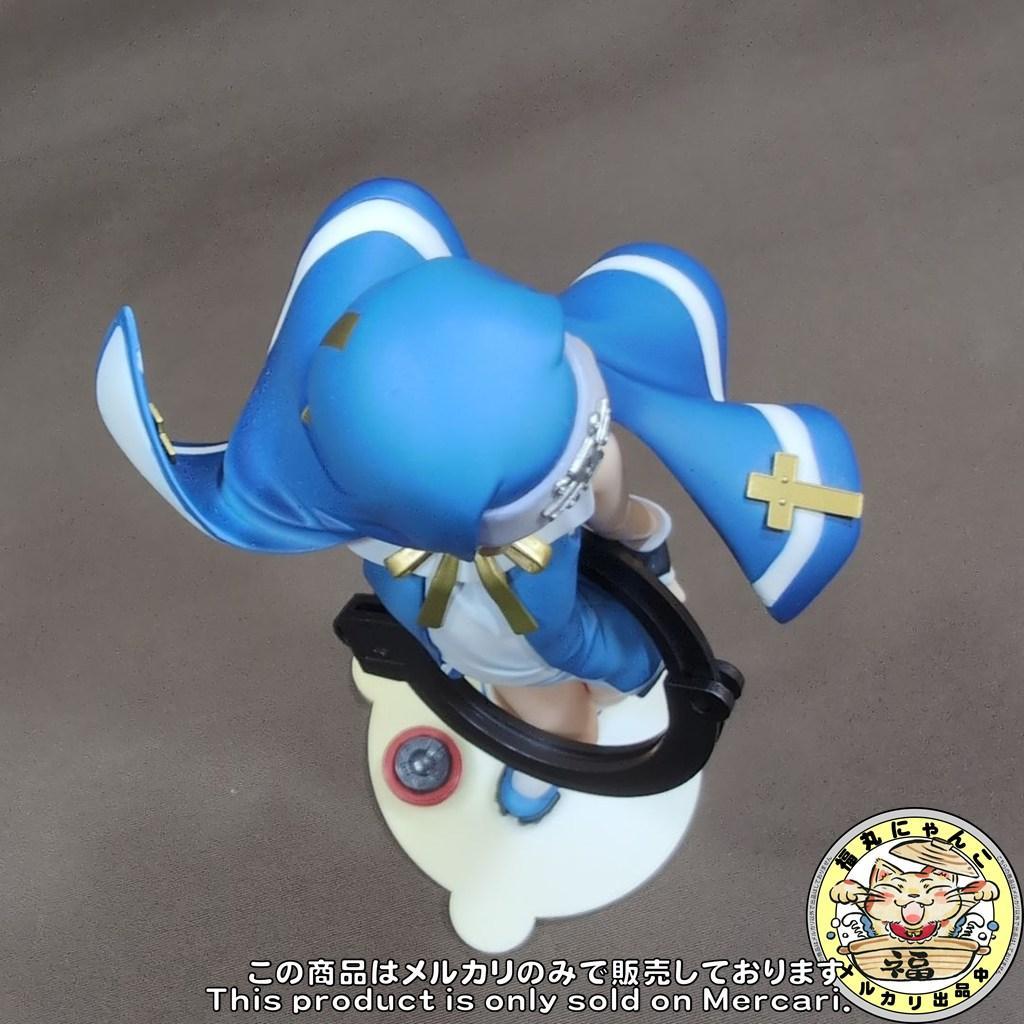 ギルティギア イグゼクス ブリジット 1/7 フィギュア マックスファクトリー