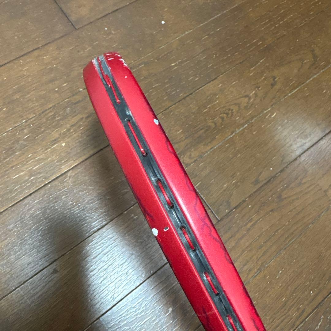 ボルトレイジ7S UL-1クレナイ