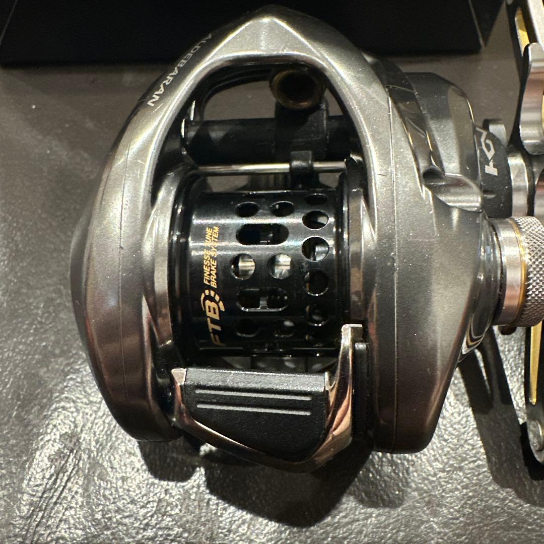 シマノ　16 アルデバラン BFS XG RIGHT右ハンドル