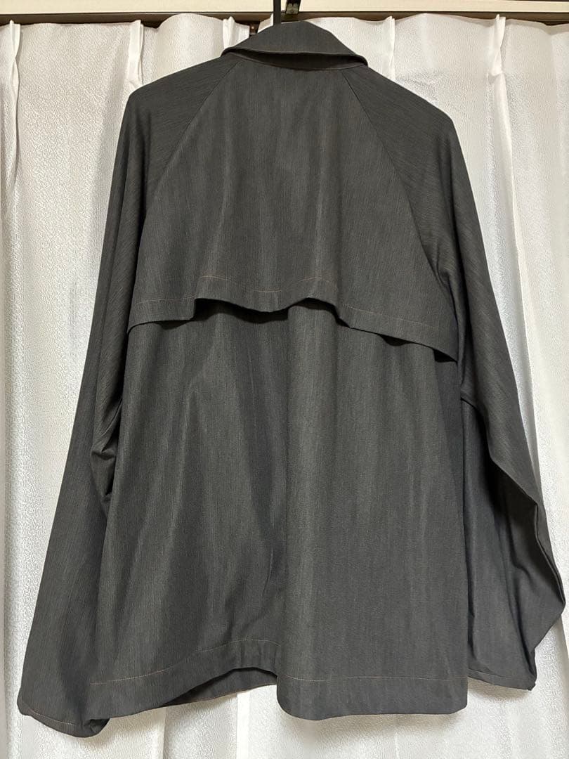 【値下中】RYOGEN TECH DENIM JACKET BLACK