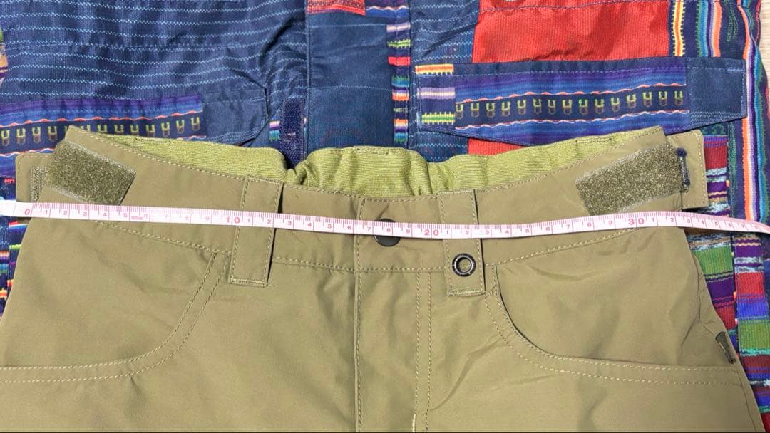 Burton スノーボードウェア上下　子ども用 120〜