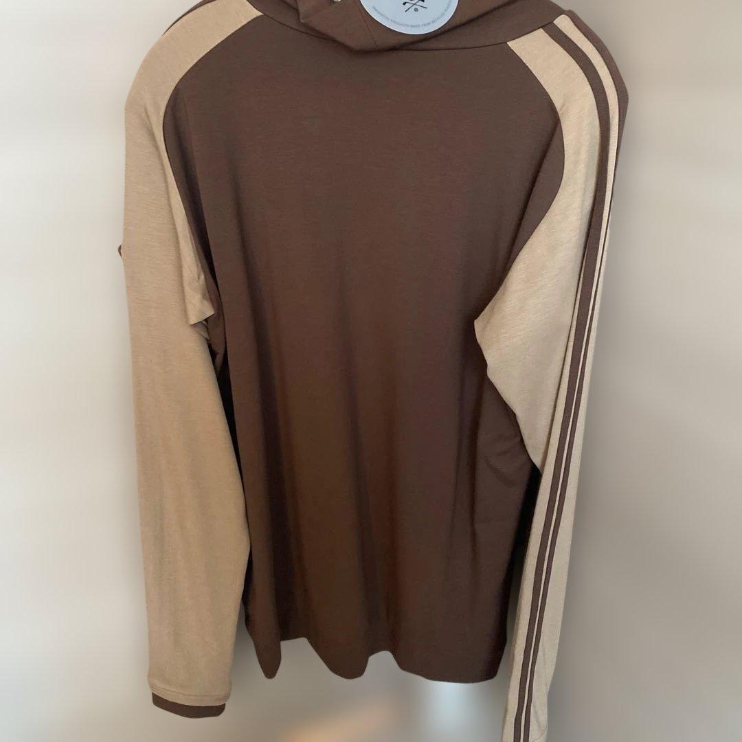 （限定値下げ）MARK & LONA モックネックシャツ新品未使用