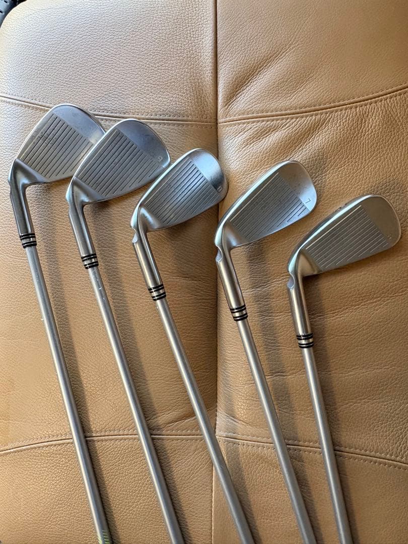 PING G430 HLアイアンセット 6-9 W
