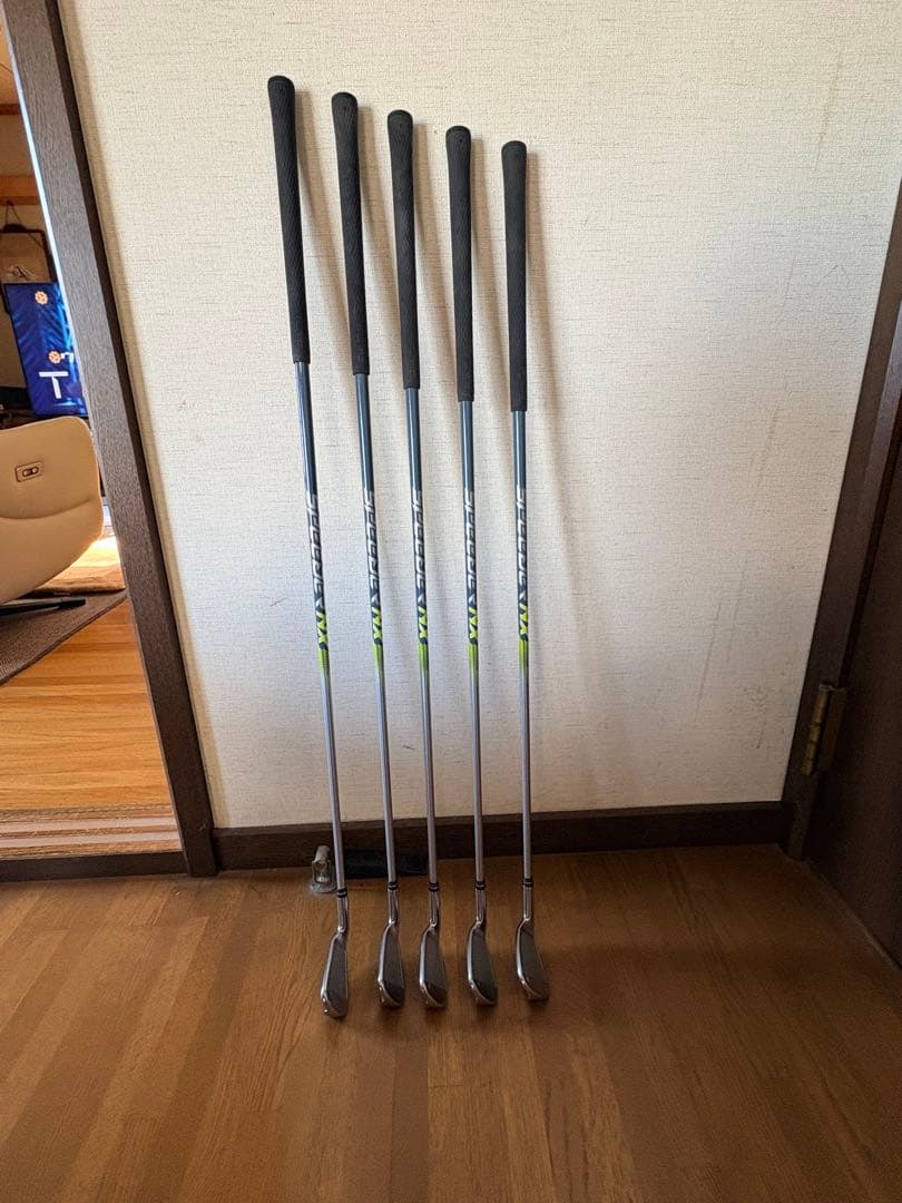 PING G430 HLアイアンセット 6-9 W