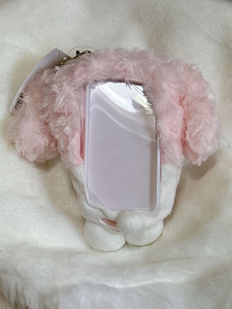 リズメロ ぬいぐるみポシェット スマホケース付き 完売品 入手困難