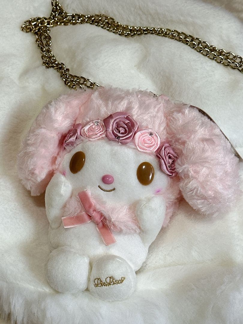 リズメロ ぬいぐるみポシェット スマホケース付き 完売品 入手困難
