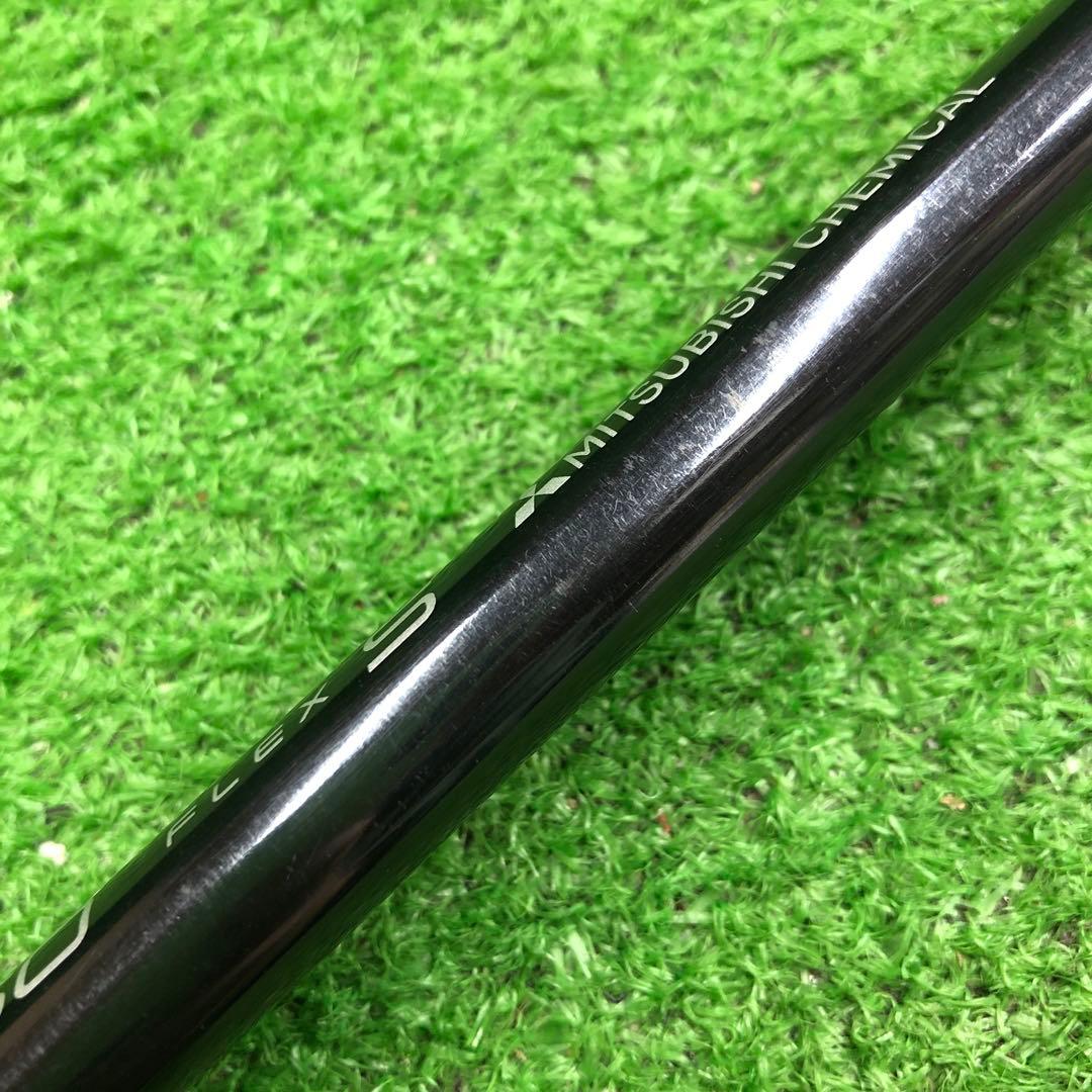Gsh-1009 Diamana シャフト単品 flexS DF50 スリーブ付