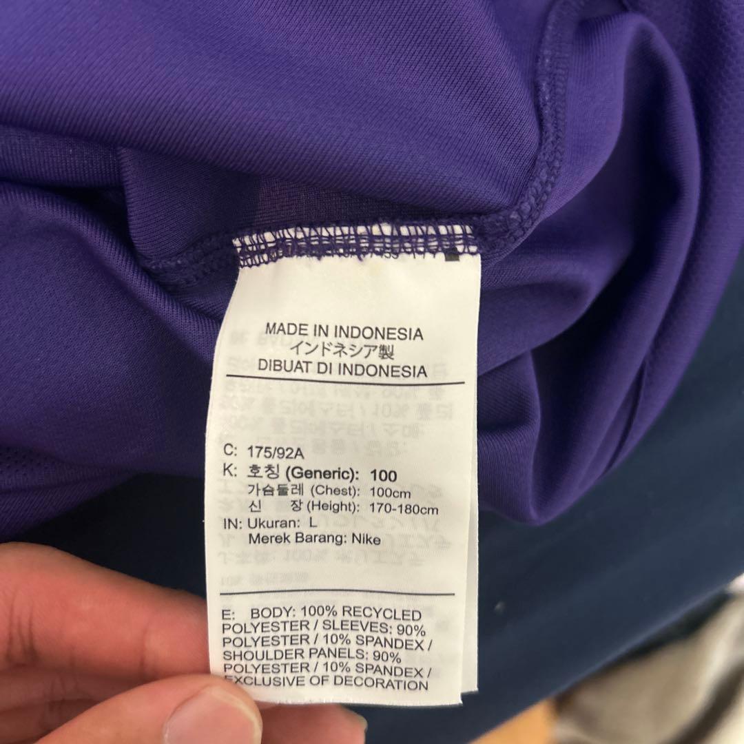 浦和レッズ Nike ユニフォームウェア Lサイズ