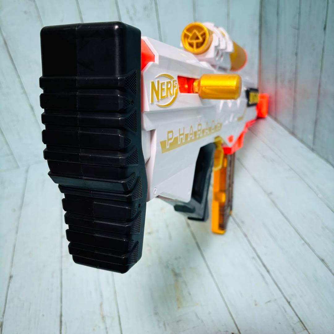 ナーフ　NERF ウルトラ　ファラオ　ULTRA レア希少　シューティング　廃盤