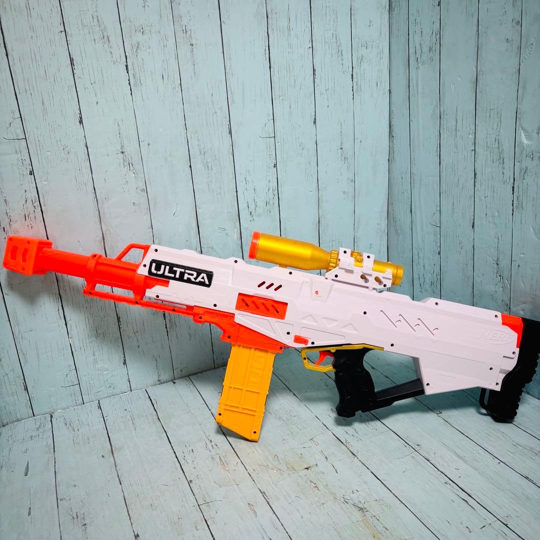 ナーフ　NERF ウルトラ　ファラオ　ULTRA レア希少　シューティング　廃盤