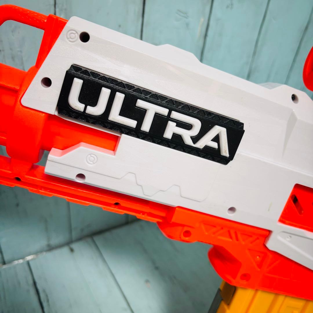 ナーフ　NERF ウルトラ　ファラオ　ULTRA レア希少　シューティング　廃盤
