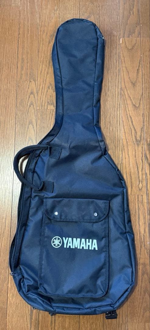 美品 YAMAHA PAC212VFM ブラック 付属品完備