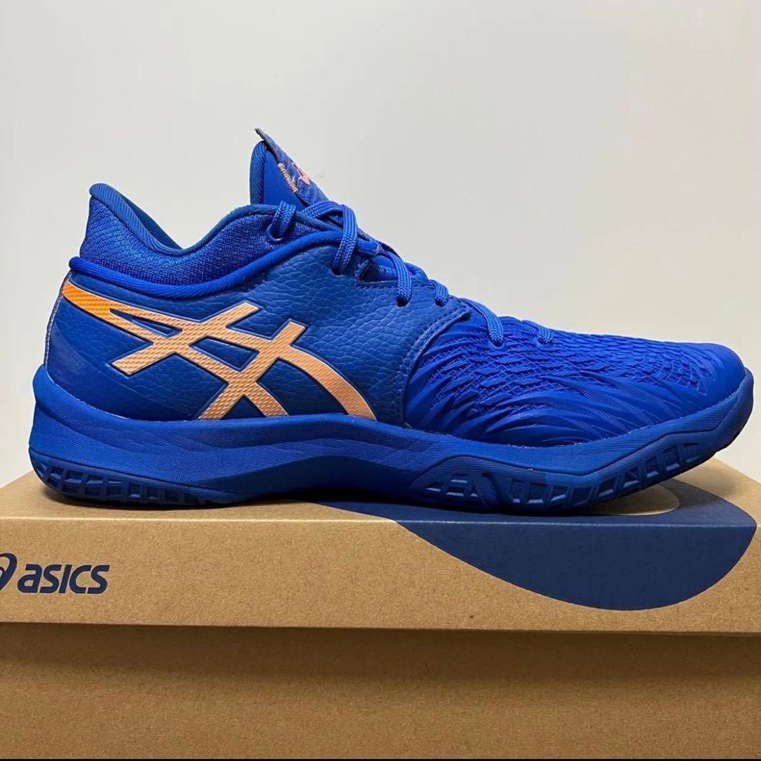 【値下げ依頼OK】ASICS UNPRE ARS LOW 27.5cm