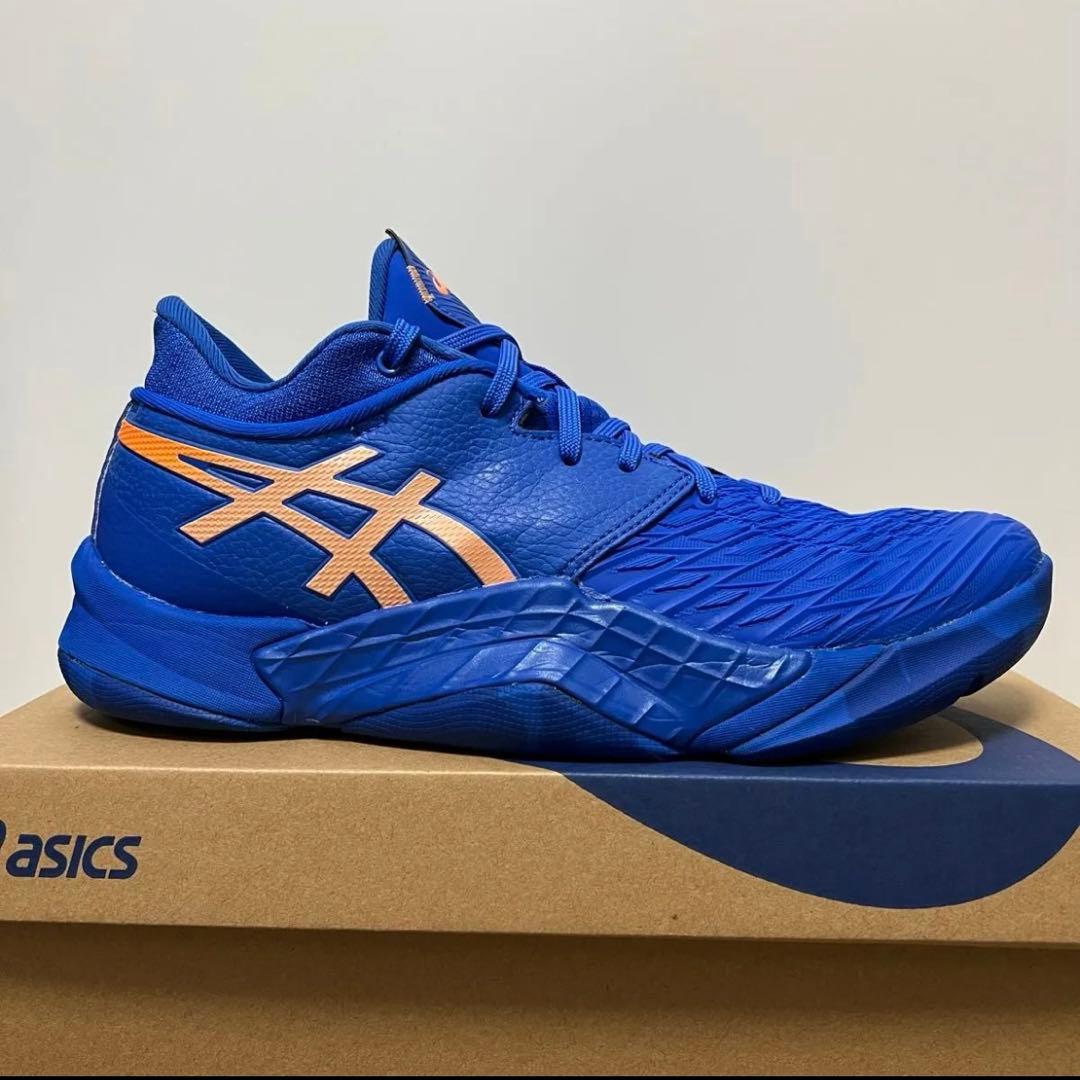 【値下げ依頼OK】ASICS UNPRE ARS LOW 27.5cm
