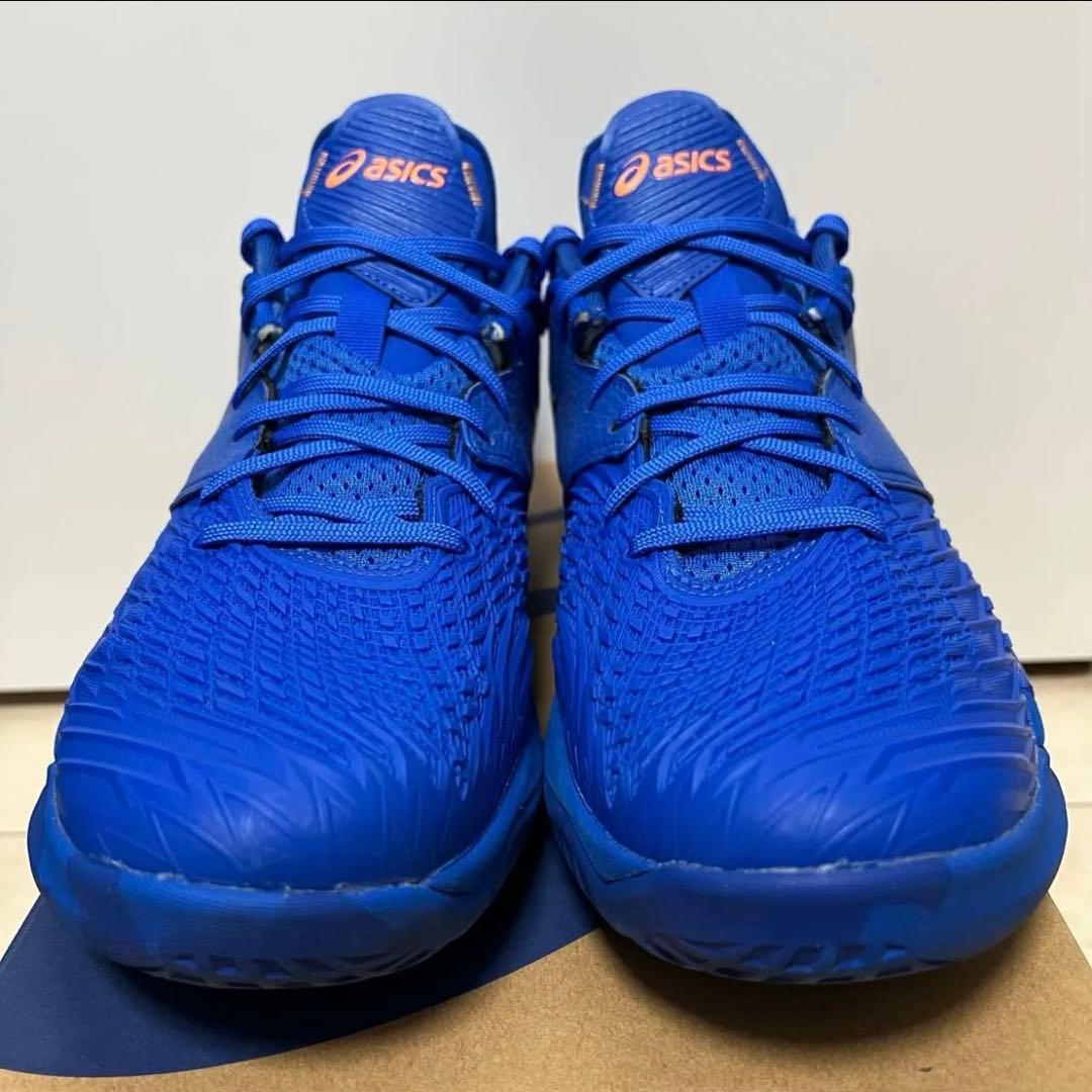 【値下げ依頼OK】ASICS UNPRE ARS LOW 27.5cm