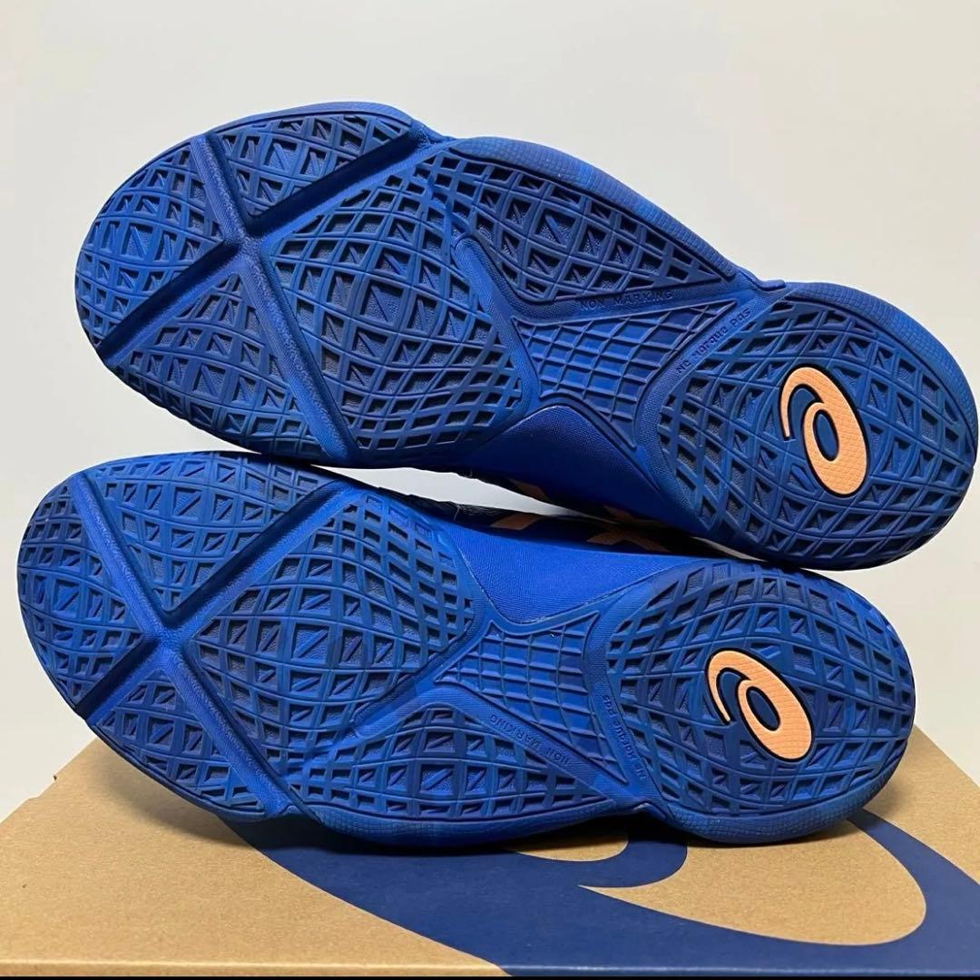 【値下げ依頼OK】ASICS UNPRE ARS LOW 27.5cm