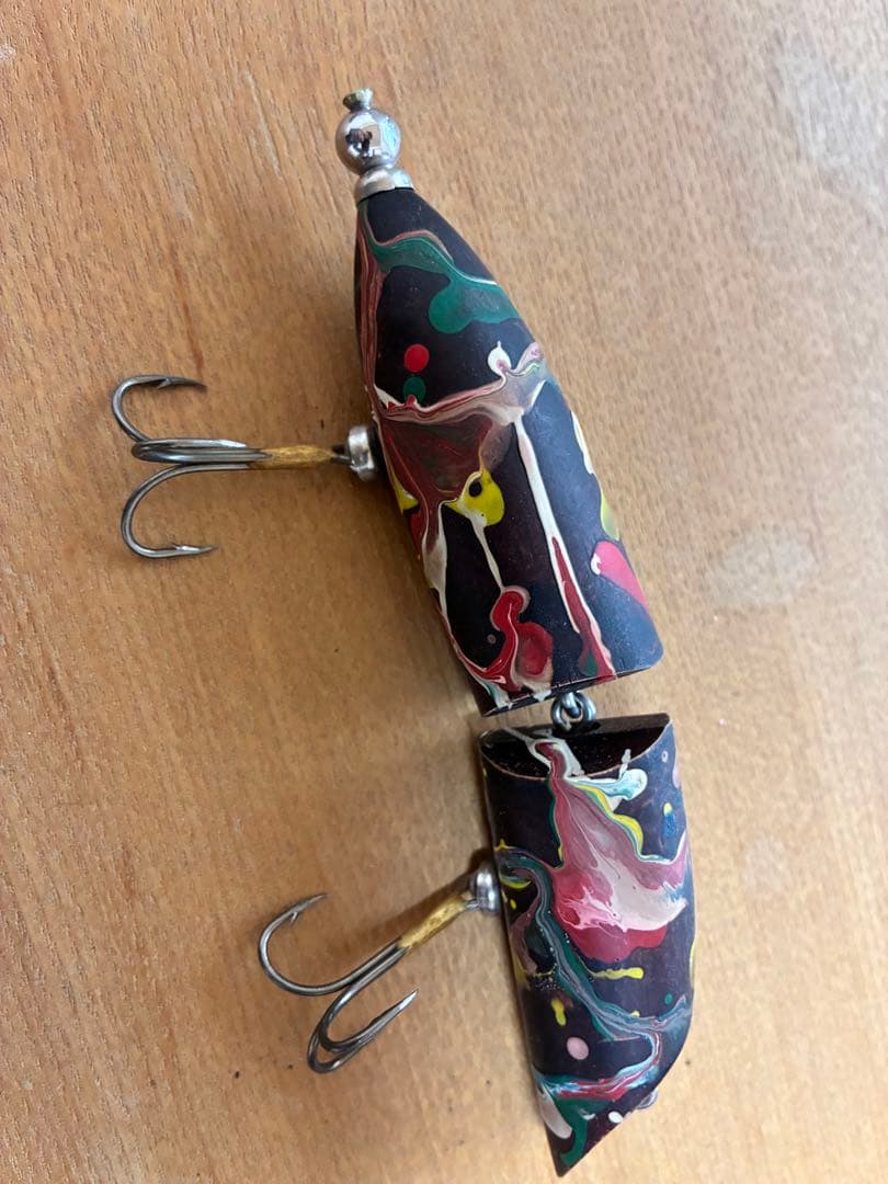 からんば　ジクジク　美品