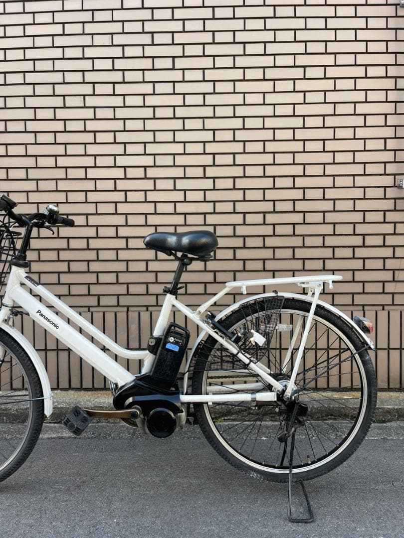 16Ah パナソニックアシスト自転車 TIMO-S 26BPTR18
