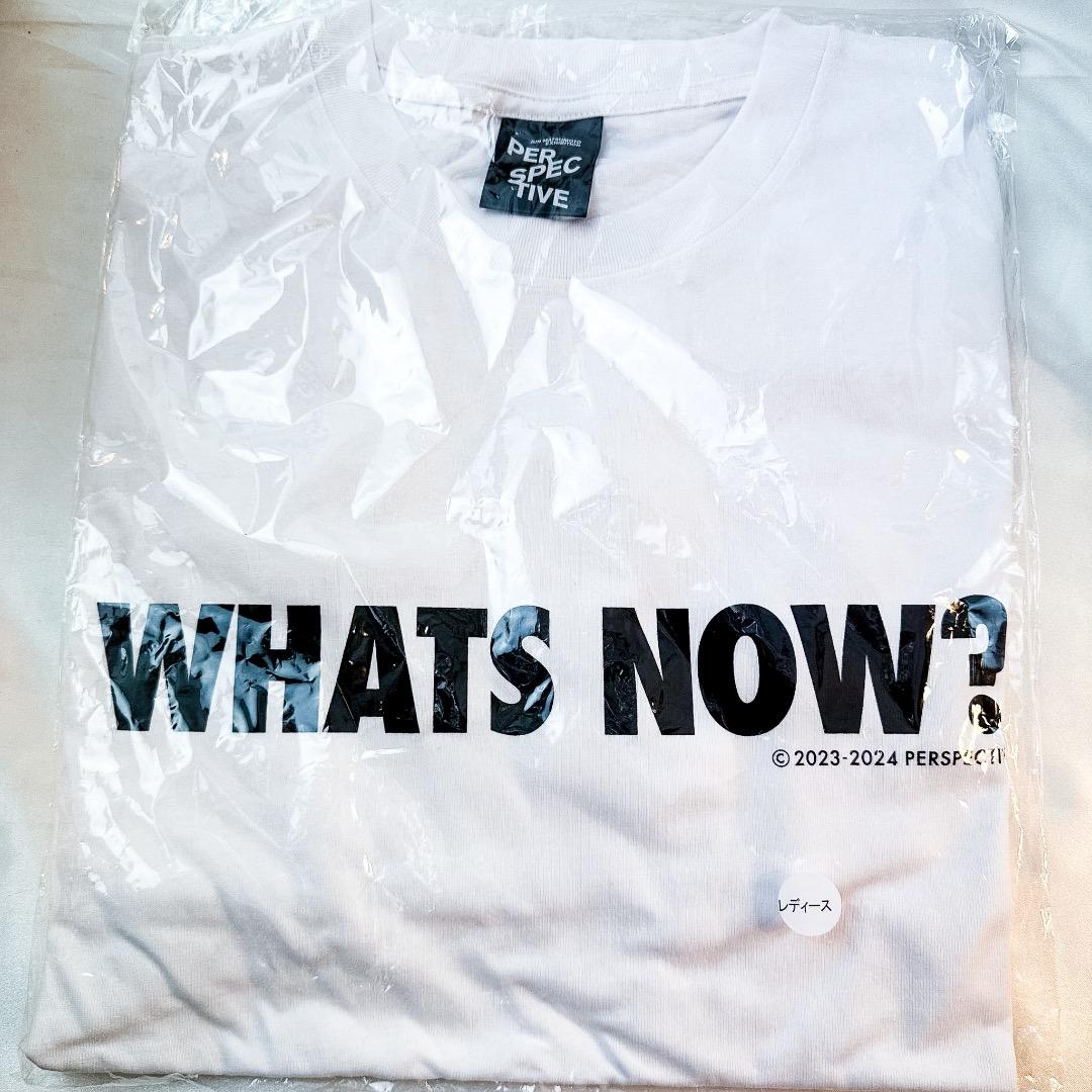 新品　未開封　松本潤 ロングTシャツ レディース　PERSPECTIVE