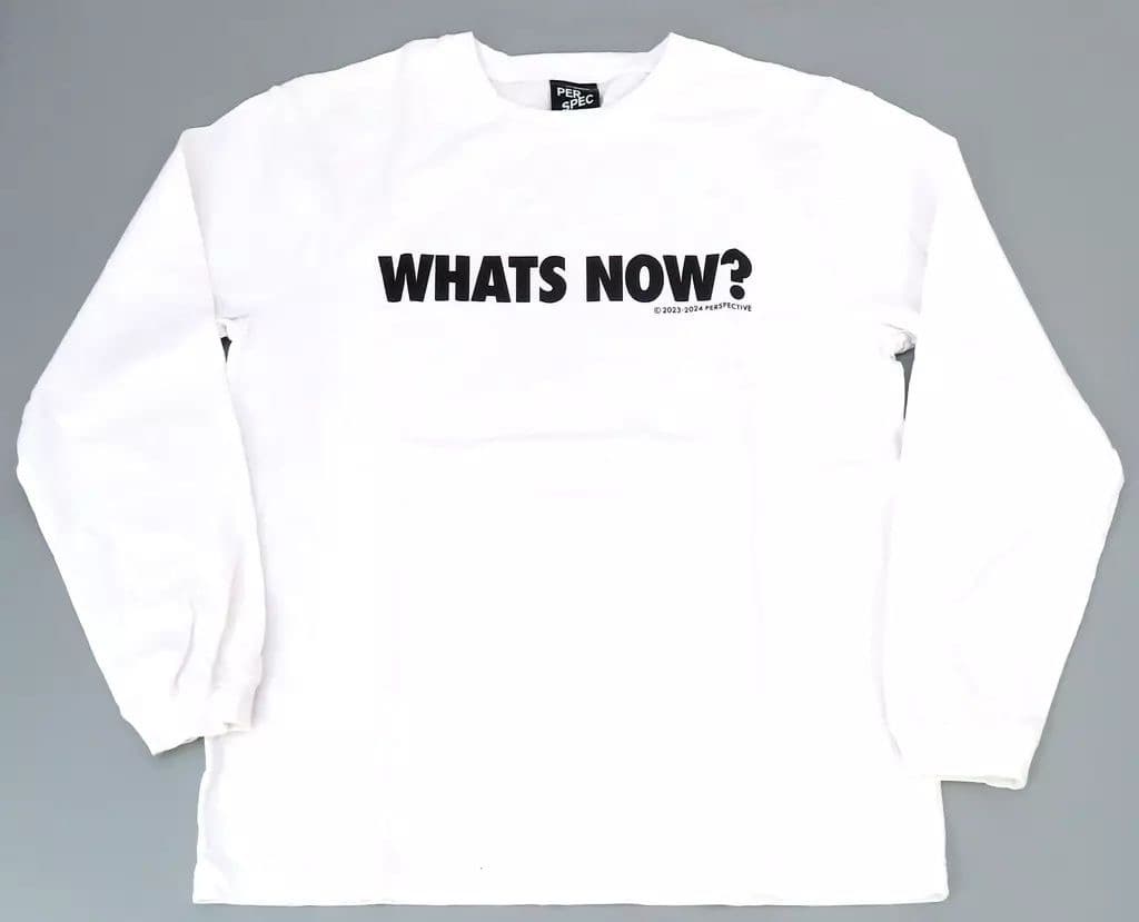新品　未開封　松本潤 ロングTシャツ レディース　PERSPECTIVE